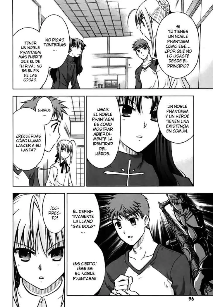 Fate Stay Night (2005) - Capítulo 12 - Página 16 - LectorTMOo