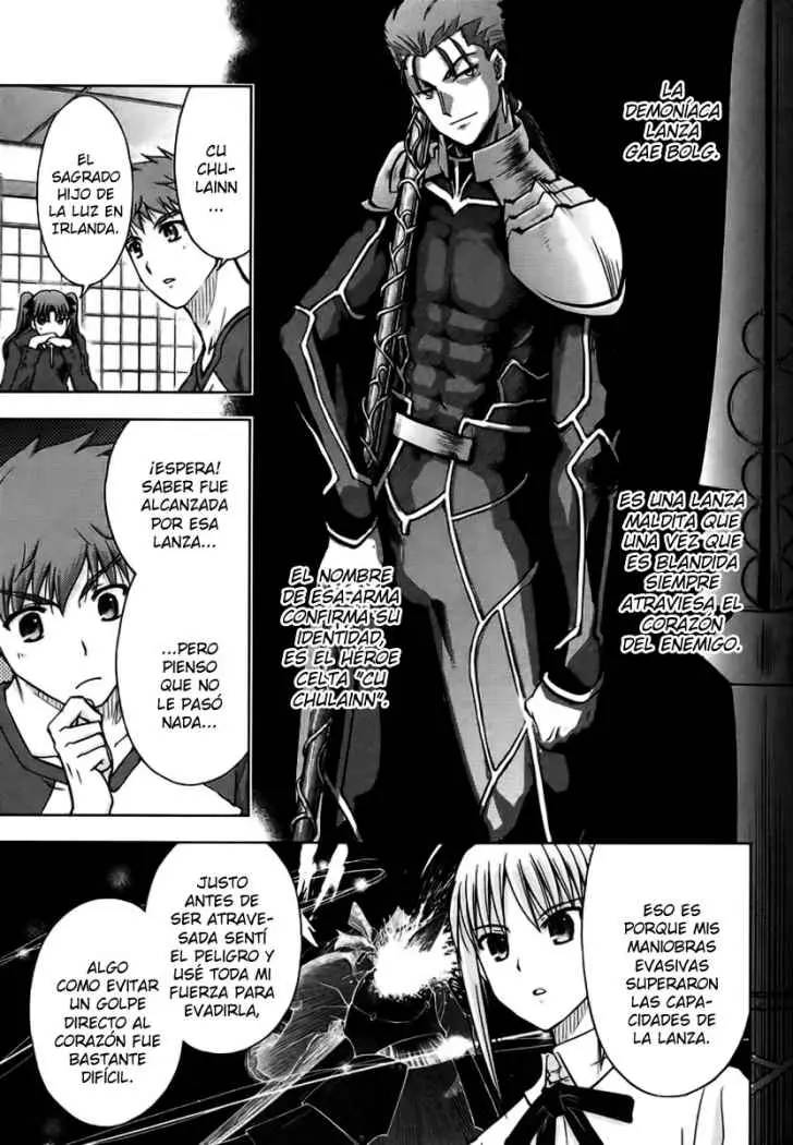 Fate Stay Night (2005) - Capítulo 12 - Página 17 - LectorTMOo
