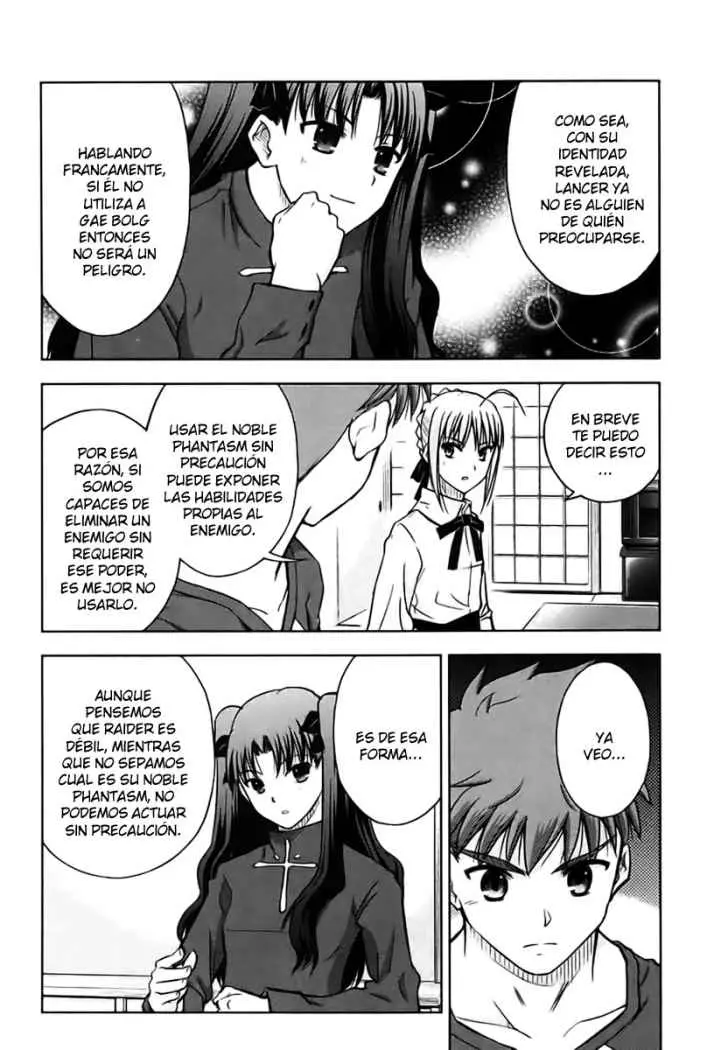 Fate Stay Night (2005) - Capítulo 12 - Página 18 - LectorTMOo