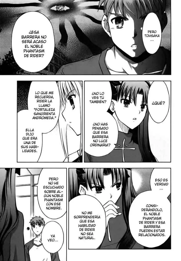Fate Stay Night (2005) - Capítulo 12 - Página 19 - LectorTMOo
