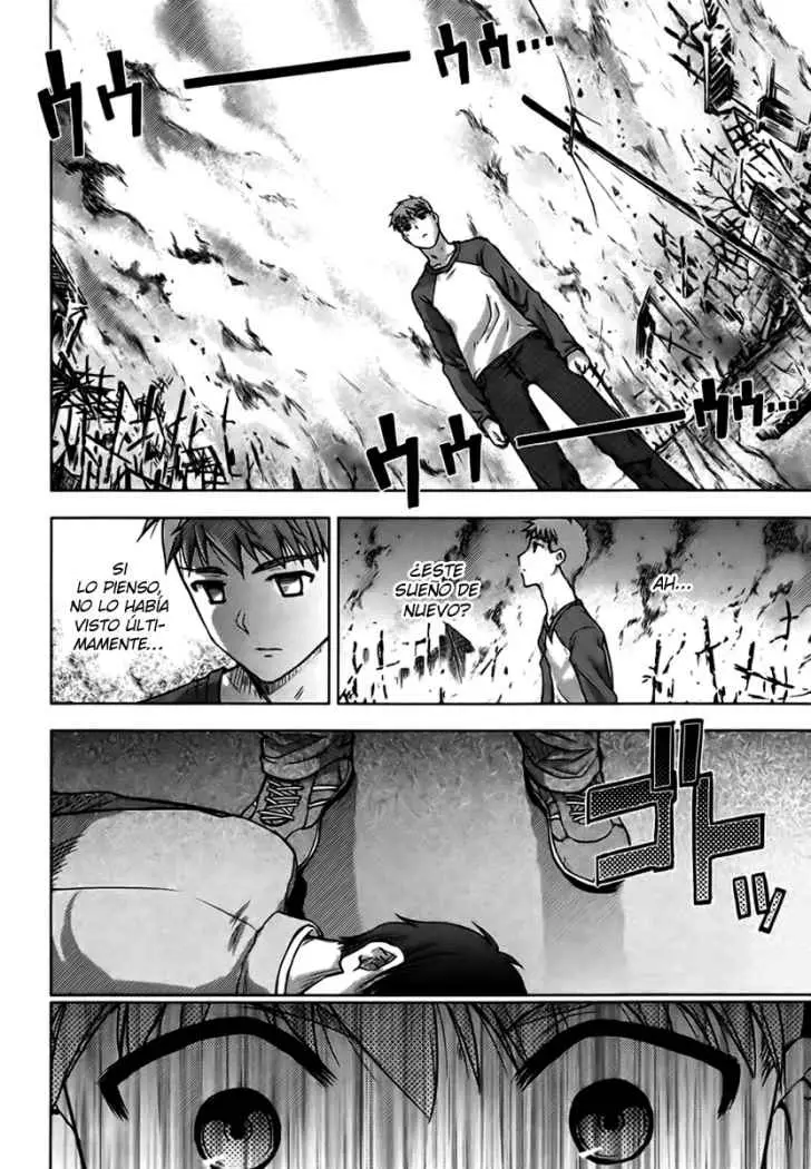 Fate Stay Night (2005) - Capítulo 12 - Página 24 - LectorTMOo