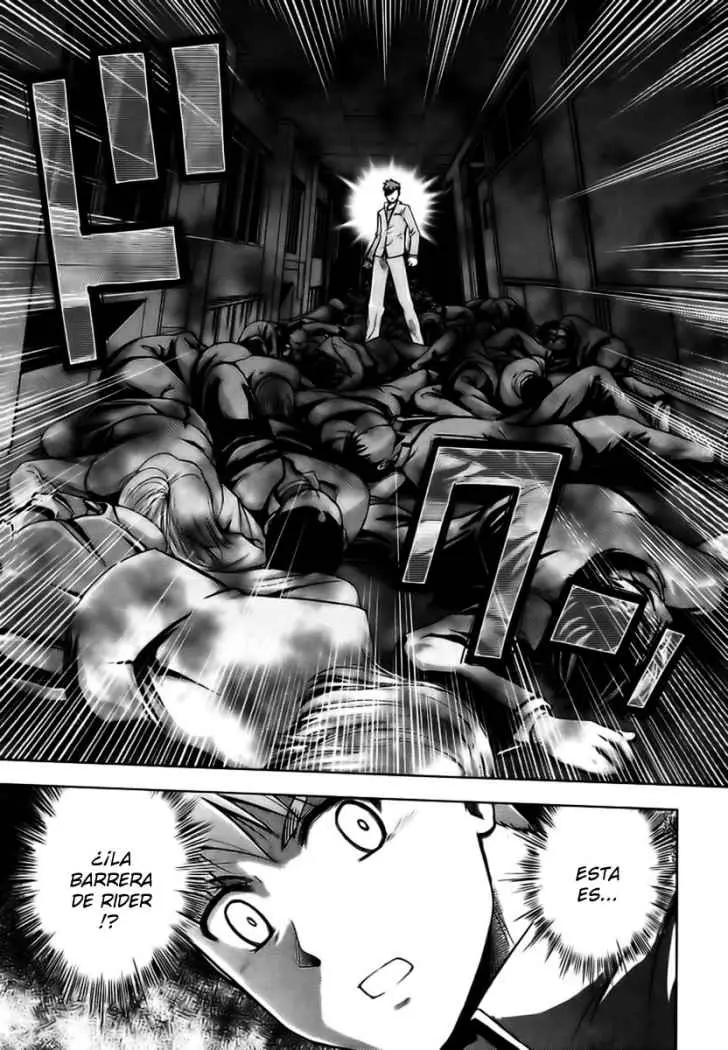 Fate Stay Night (2005) - Capítulo 12 - Página 25 - LectorTMOo