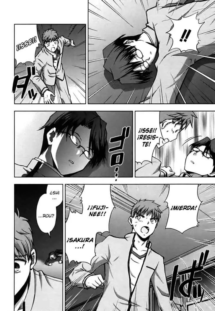 Fate Stay Night (2005) - Capítulo 12 - Página 26 - LectorTMOo