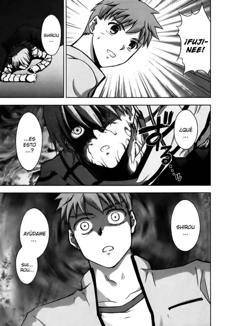 Fate Stay Night (2005) - Capítulo 12 - Página 27 - LectorTMOo