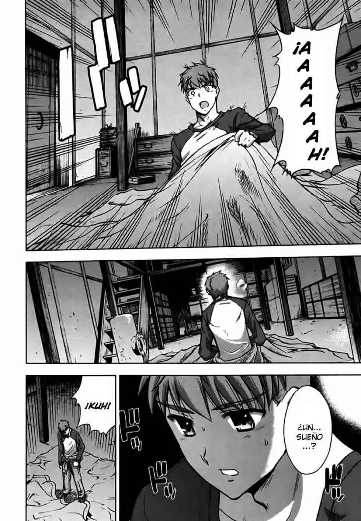 Fate Stay Night (2005) - Capítulo 12 - Página 28 - LectorTMOo