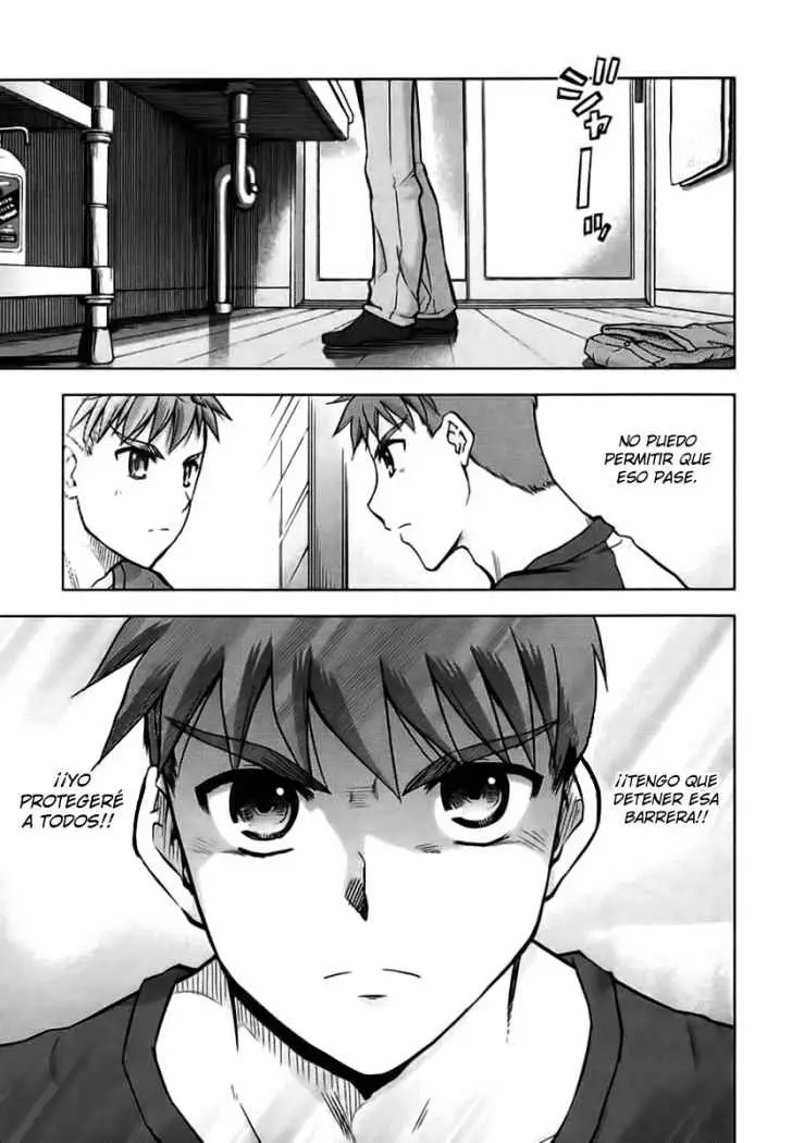 Fate Stay Night (2005) - Capítulo 12 - Página 29 - LectorTMOo