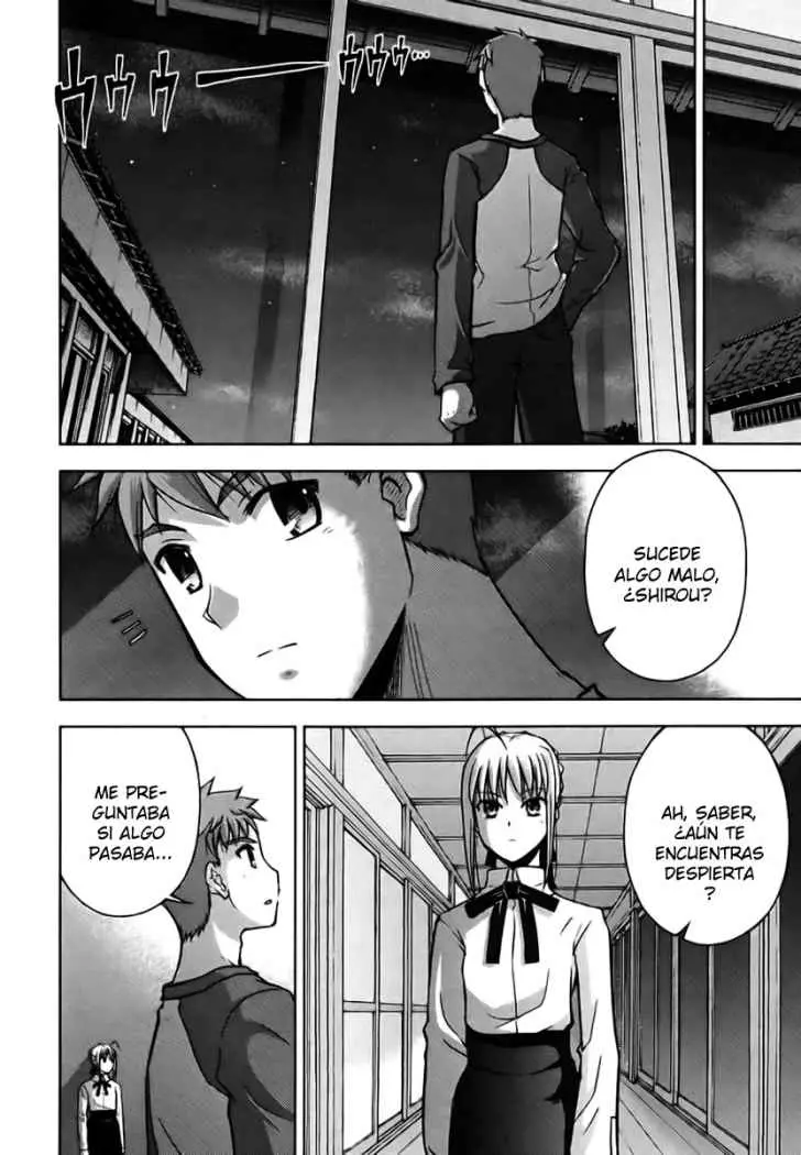 Fate Stay Night (2005) - Capítulo 12 - Página 30 - LectorTMOo