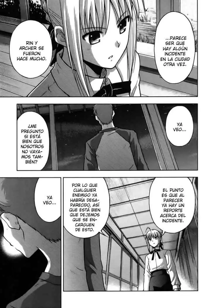 Fate Stay Night (2005) - Capítulo 12 - Página 31 - LectorTMOo