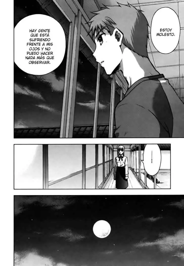 Fate Stay Night (2005) - Capítulo 12 - Página 32 - LectorTMOo