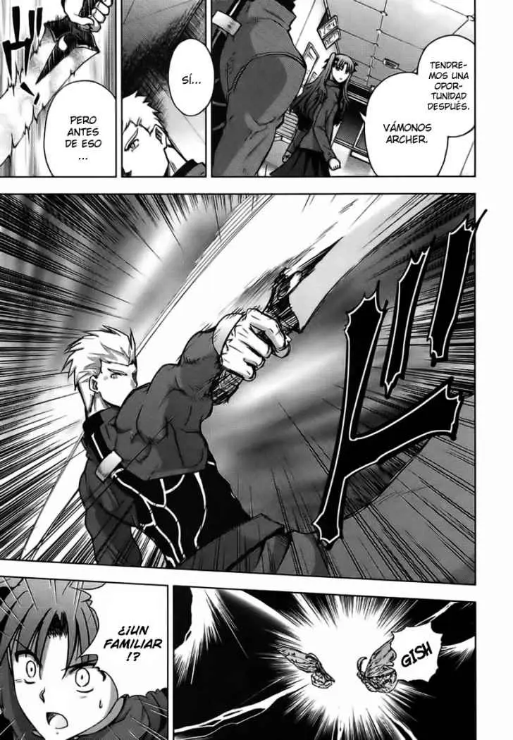 Fate Stay Night (2005) - Capítulo 12 - Página 35 - LectorTMOo