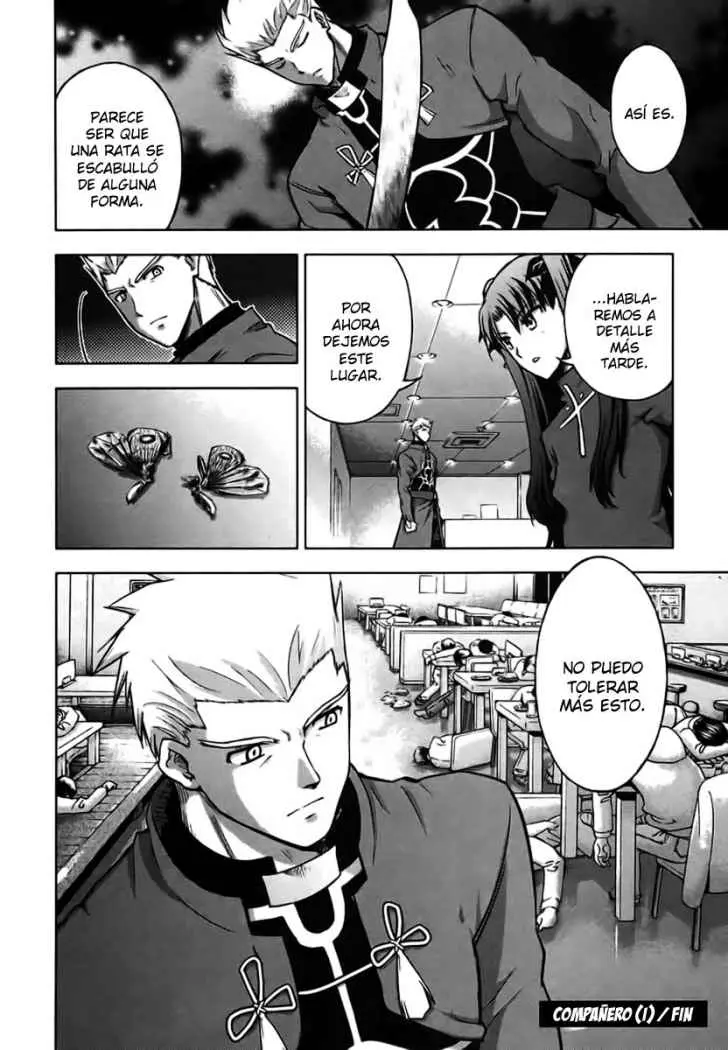 Fate Stay Night (2005) - Capítulo 12 - Página 36 - LectorTMOo