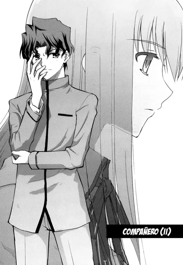 Fate Stay Night (2005) - Capítulo 13 - Página 1 - LectorTMOo