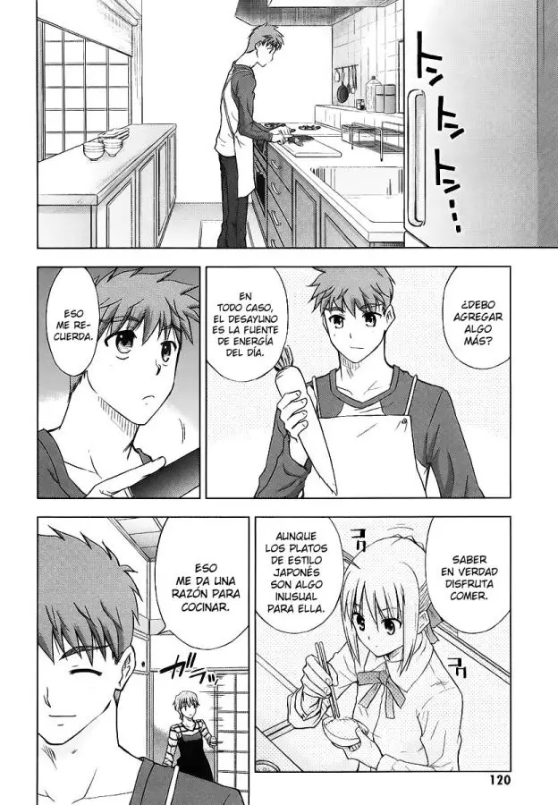 Fate Stay Night (2005) - Capítulo 13 - Página 2 - LectorTMOo