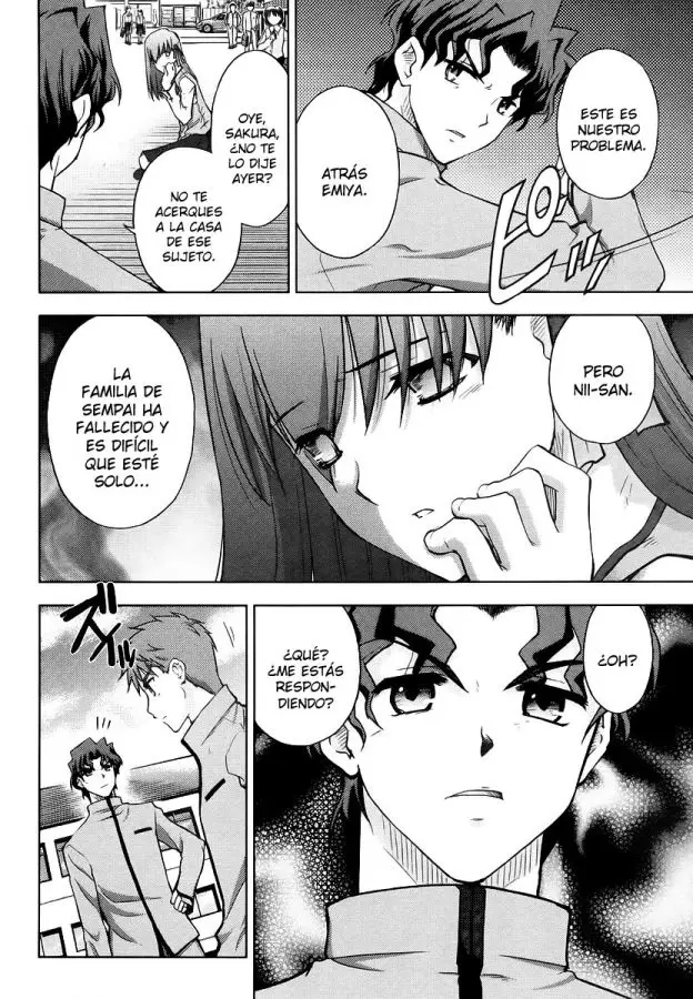 Fate Stay Night (2005) - Capítulo 13 - Página 10 - LectorTMOo