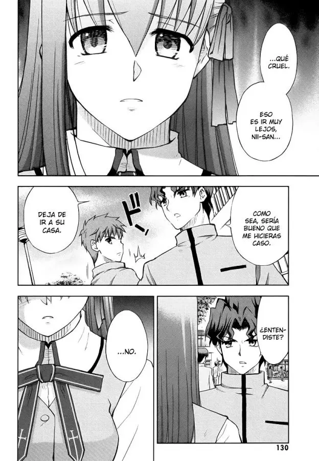 Fate Stay Night (2005) - Capítulo 13 - Página 12 - LectorTMOo