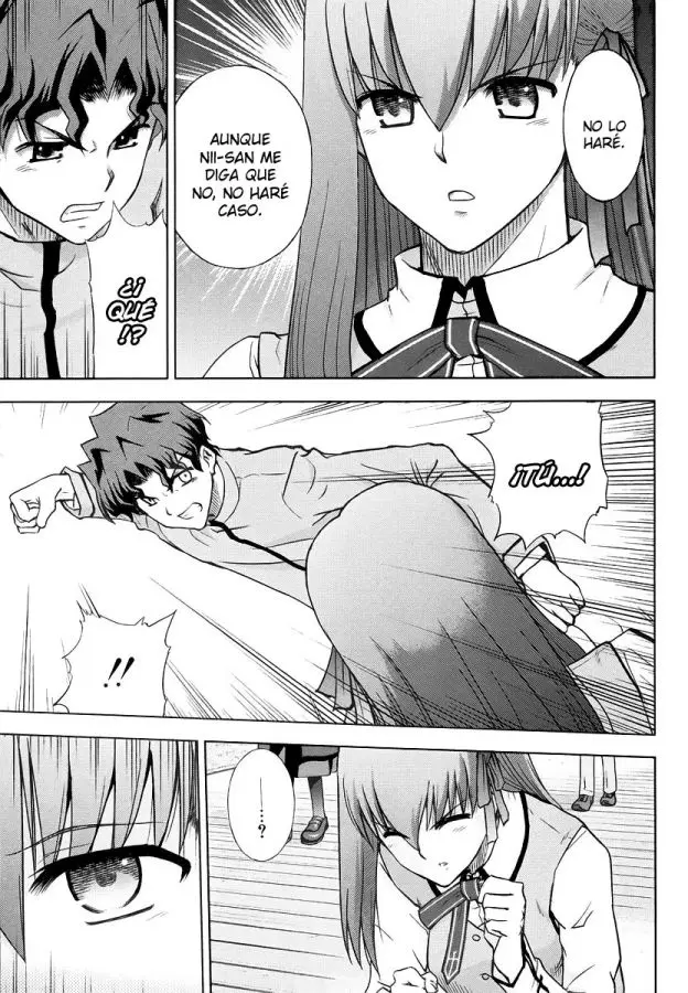 Fate Stay Night (2005) - Capítulo 13 - Página 13 - LectorTMOo