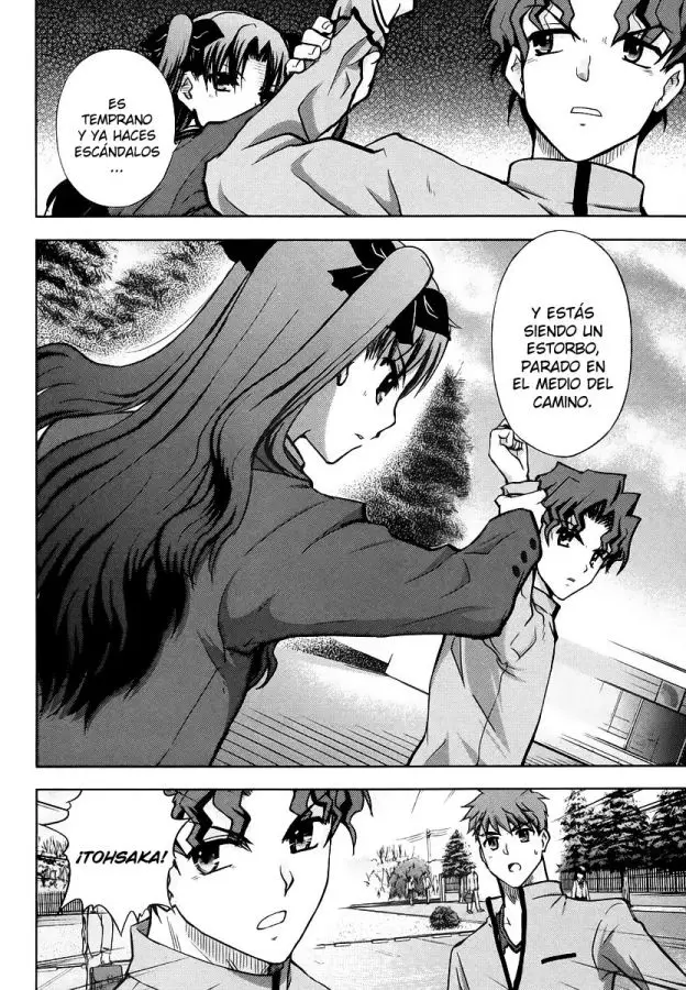 Fate Stay Night (2005) - Capítulo 13 - Página 14 - LectorTMOo