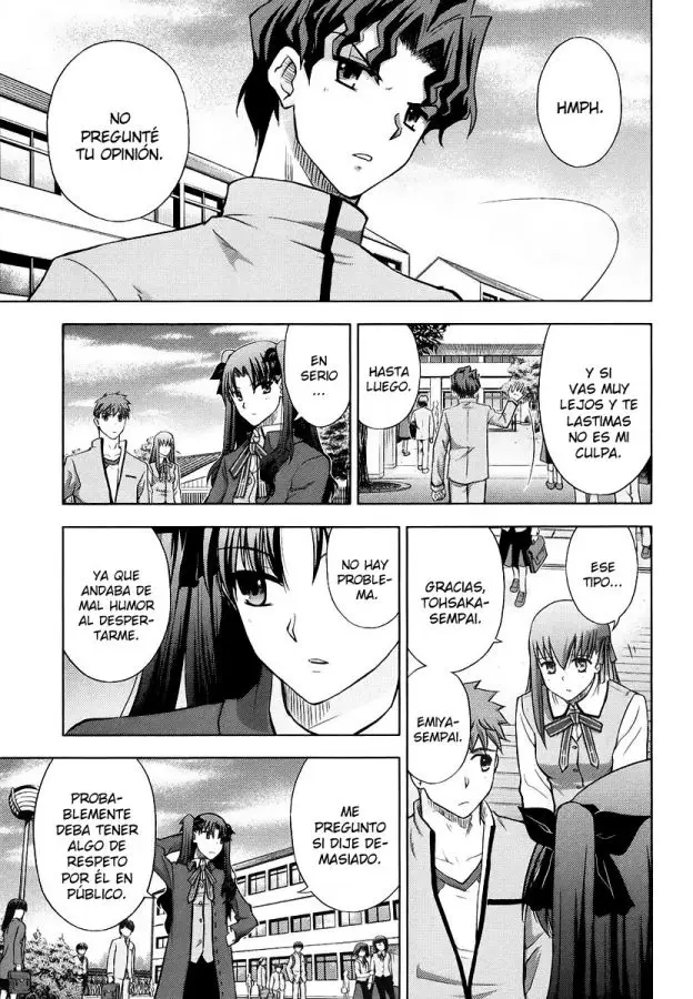 Fate Stay Night (2005) - Capítulo 13 - Página 17 - LectorTMOo