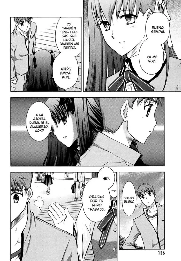 Fate Stay Night (2005) - Capítulo 13 - Página 18 - LectorTMOo