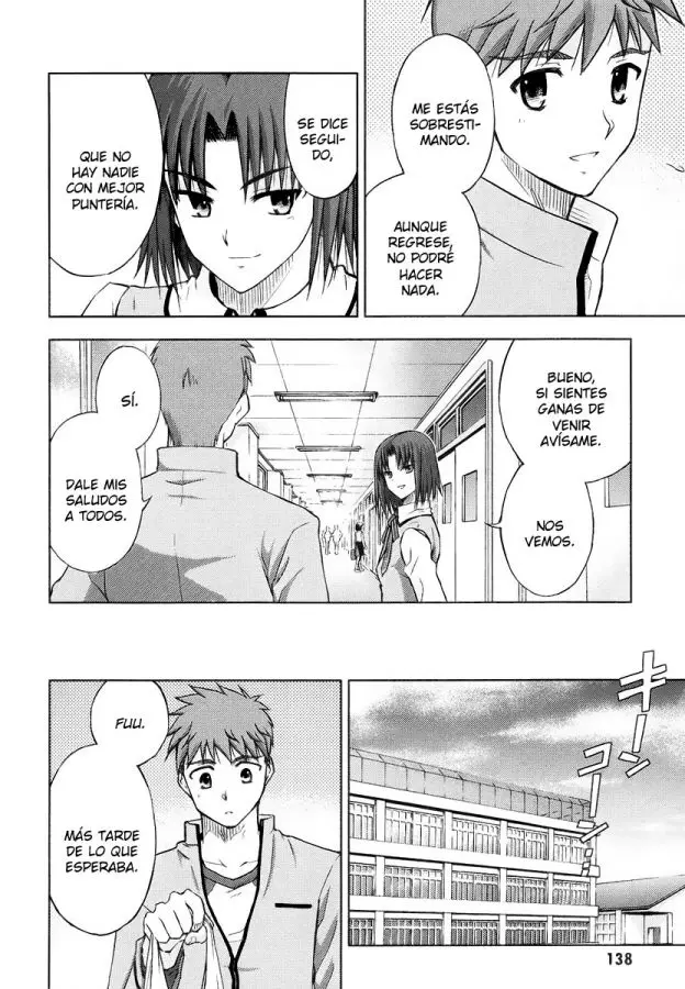 Fate Stay Night (2005) - Capítulo 13 - Página 20 - LectorTMOo