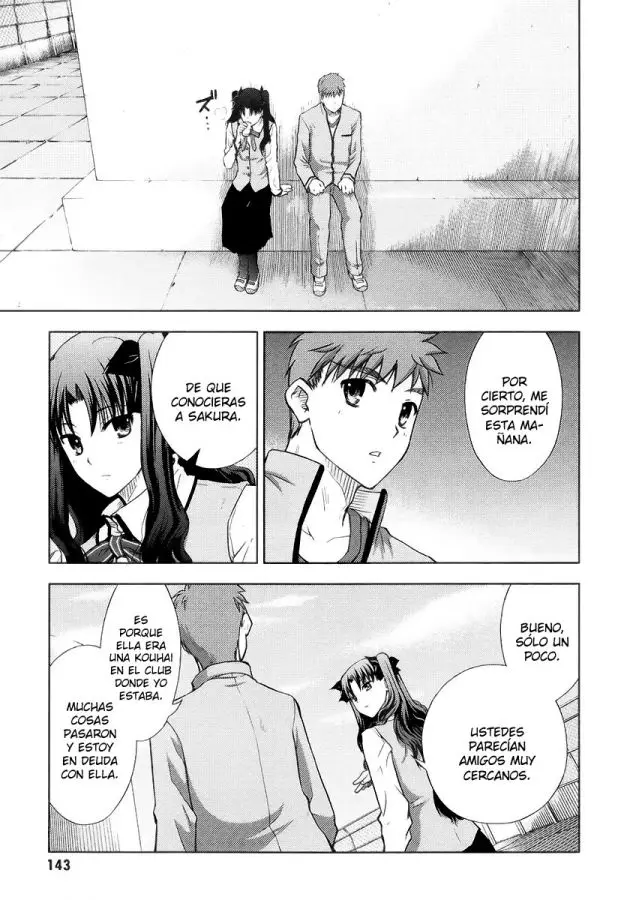 Fate Stay Night (2005) - Capítulo 13 - Página 25 - LectorTMOo
