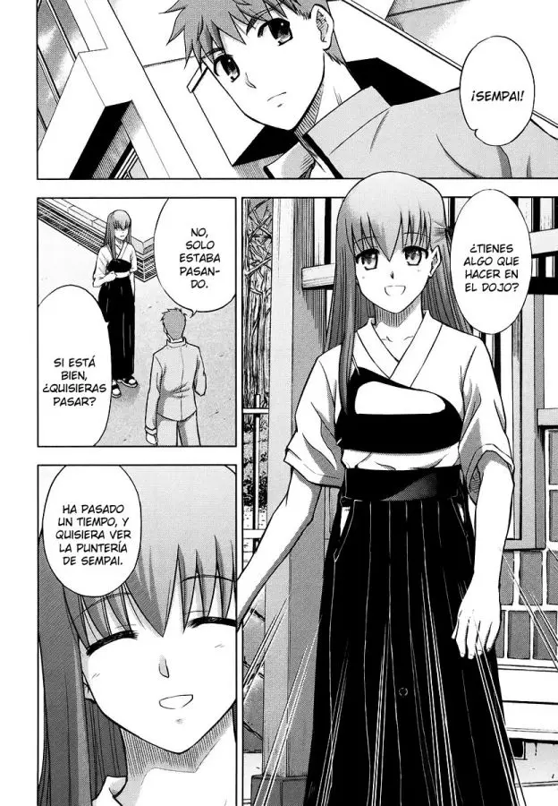 Fate Stay Night (2005) - Capítulo 13 - Página 28 - LectorTMOo
