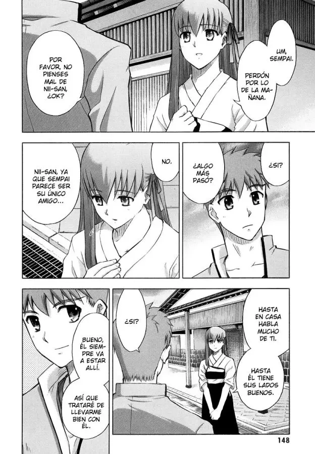 Fate Stay Night (2005) - Capítulo 13 - Página 30 - LectorTMOo