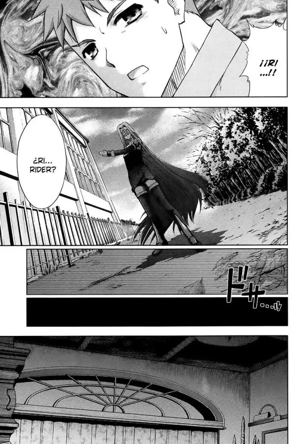Fate Stay Night (2005) - Capítulo 13 - Página 33 - LectorTMOo