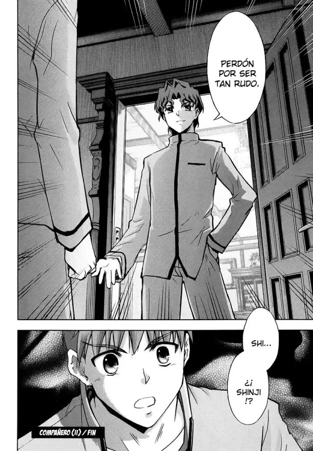 Fate Stay Night (2005) - Capítulo 13 - Página 36 - LectorTMOo