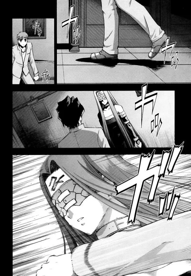 Fate Stay Night (2005) - Capítulo 14 - Página 12 - LectorTMOo