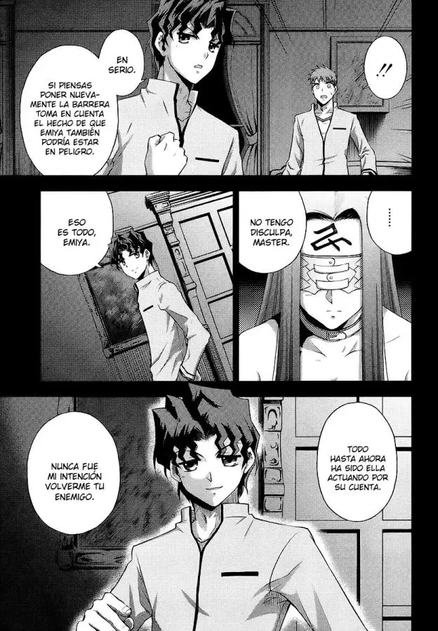 Fate Stay Night (2005) - Capítulo 14 - Página 13 - LectorTMOo
