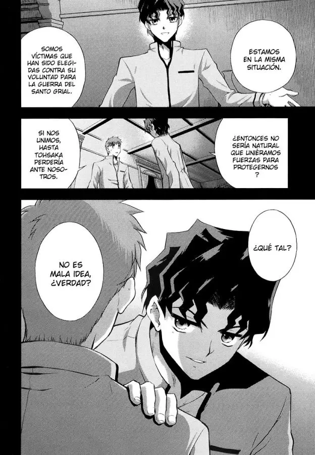 Fate Stay Night (2005) - Capítulo 14 - Página 16 - LectorTMOo