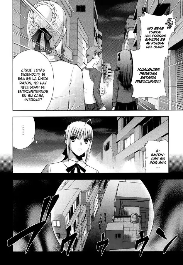 Fate Stay Night (2005) - Capítulo 14 - Página 24 - LectorTMOo