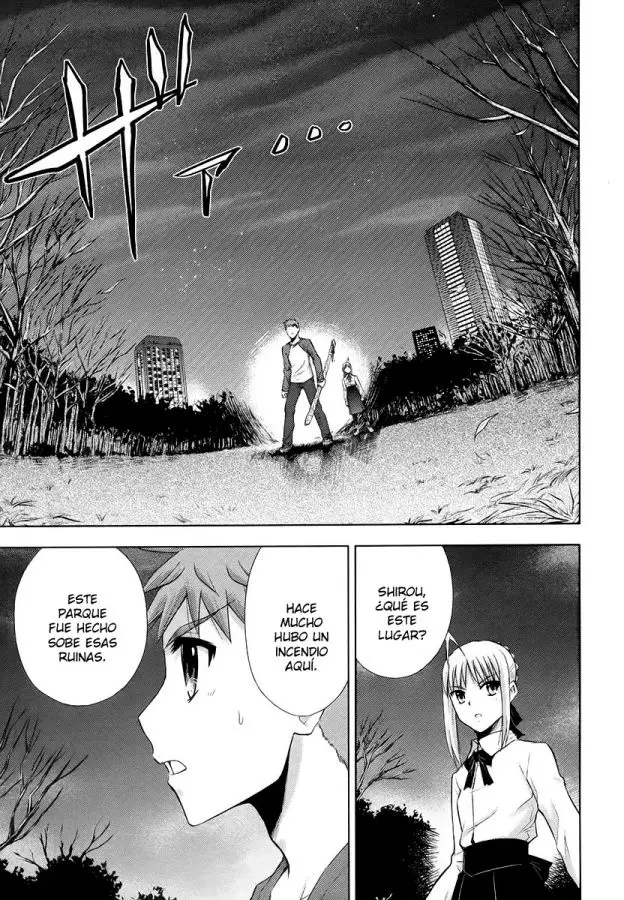 Fate Stay Night (2005) - Capítulo 14 - Página 29 - LectorTMOo