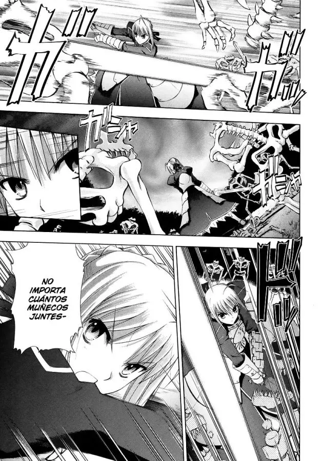 Fate Stay Night (2005) - Capítulo 14 - Página 33 - LectorTMOo