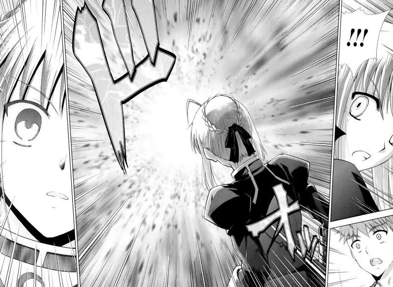 Fate Stay Night (2005) - Capítulo 14 - Página 36 - LectorTMOo