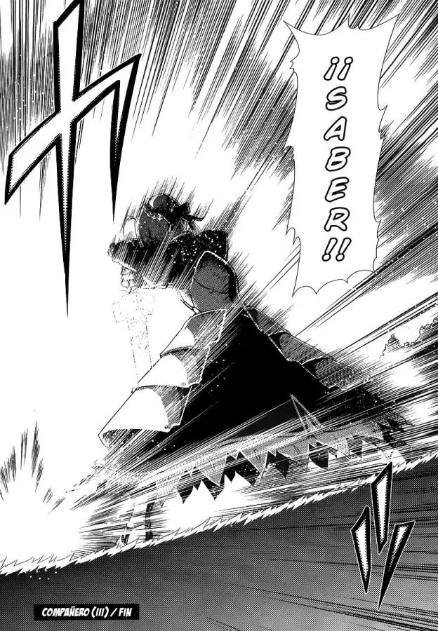 Fate Stay Night (2005) - Capítulo 14 - Página 37 - LectorTMOo