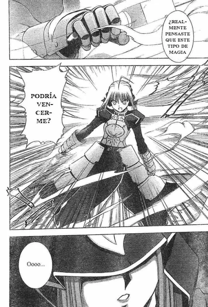 Fate Stay Night (2005) - Capítulo 15 - Página 6 - LectorTMOo