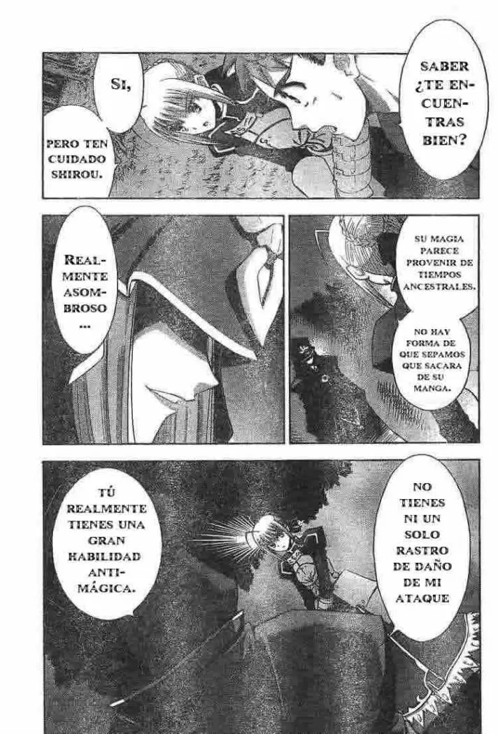 Fate Stay Night (2005) - Capítulo 15 - Página 7 - LectorTMOo