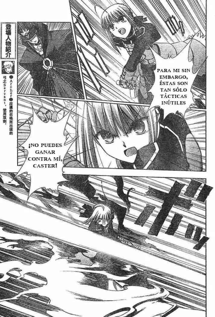 Fate Stay Night (2005) - Capítulo 15 - Página 9 - LectorTMOo