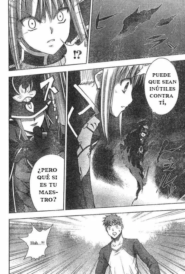 Fate Stay Night (2005) - Capítulo 15 - Página 10 - LectorTMOo