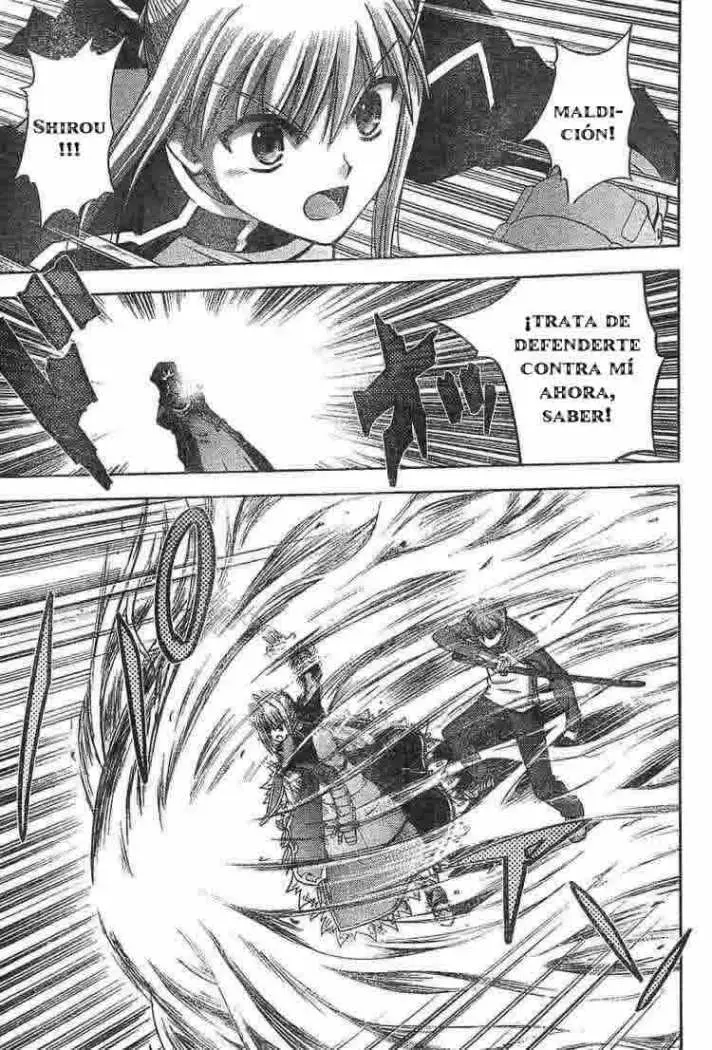 Fate Stay Night (2005) - Capítulo 15 - Página 11 - LectorTMOo