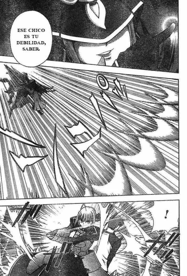 Fate Stay Night (2005) - Capítulo 15 - Página 13 - LectorTMOo