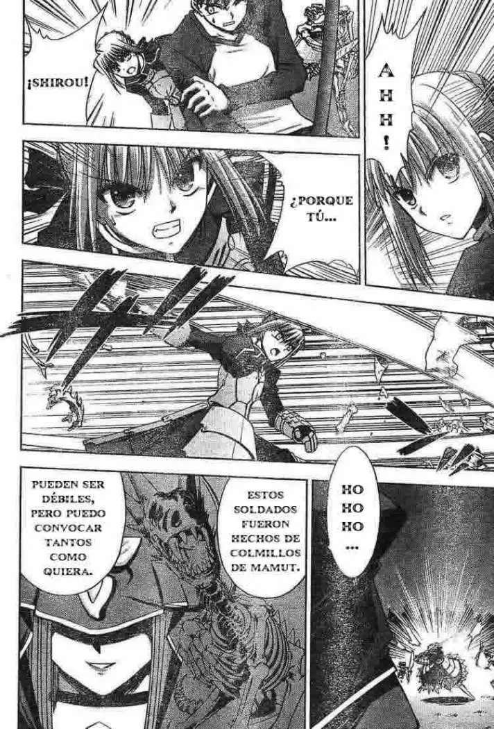 Fate Stay Night (2005) - Capítulo 15 - Página 14 - LectorTMOo