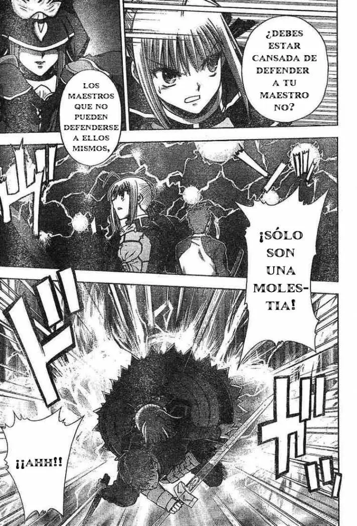 Fate Stay Night (2005) - Capítulo 15 - Página 15 - LectorTMOo
