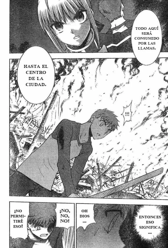 Fate Stay Night (2005) - Capítulo 15 - Página 18 - LectorTMOo