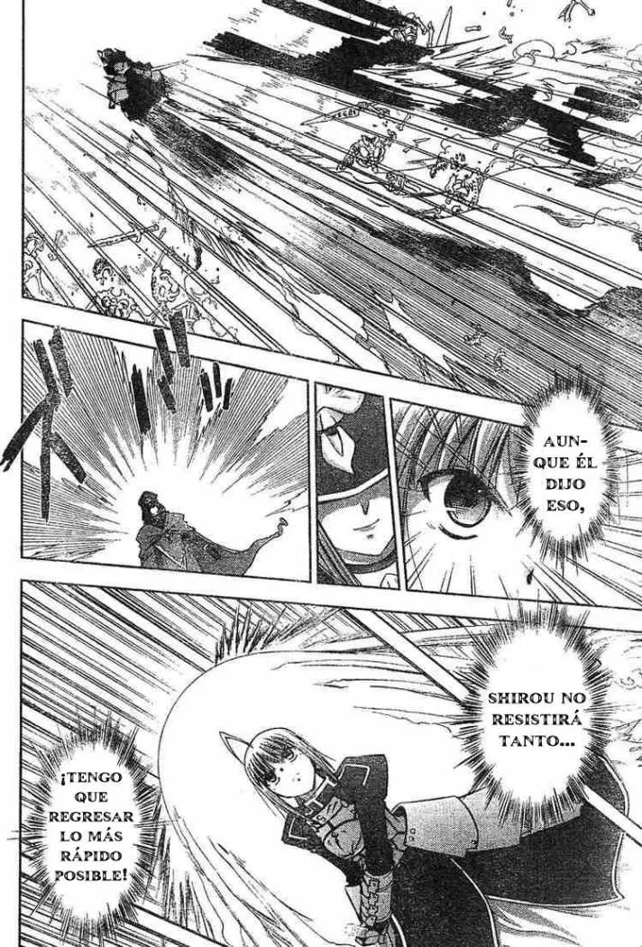 Fate Stay Night (2005) - Capítulo 15 - Página 22 - LectorTMOo