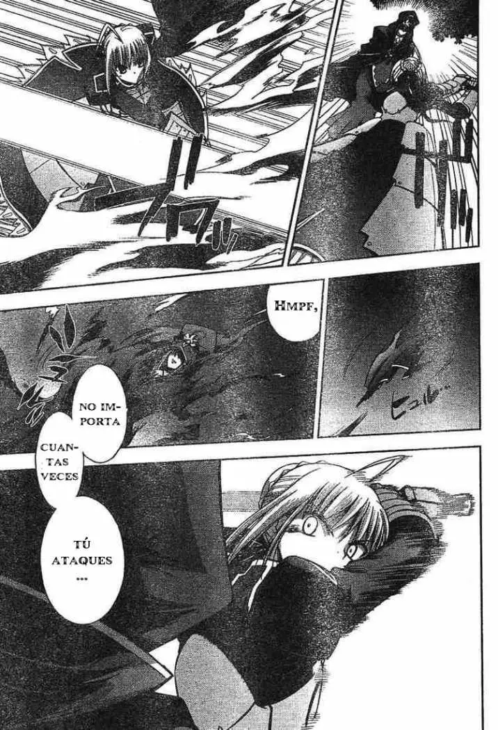 Fate Stay Night (2005) - Capítulo 15 - Página 23 - LectorTMOo