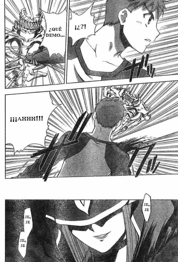 Fate Stay Night (2005) - Capítulo 15 - Página 26 - LectorTMOo