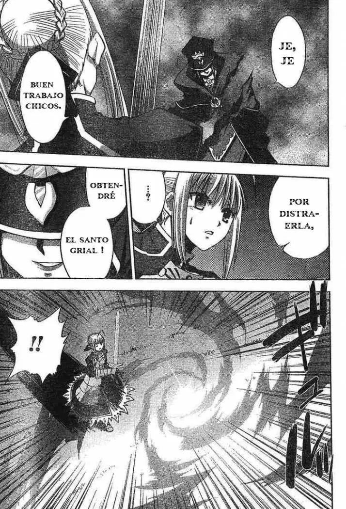 Fate Stay Night (2005) - Capítulo 15 - Página 27 - LectorTMOo